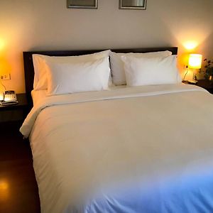 Deluxe Studio met een King Size Bed